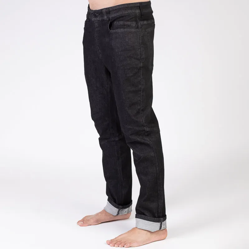 MTHD Drift Stretch Jean 2.0 Sulphur Black