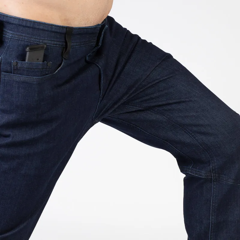 MTHD x WRMFZY Drift Stretch Jean 2.0 Indigo - 40 & 42 ONLY!