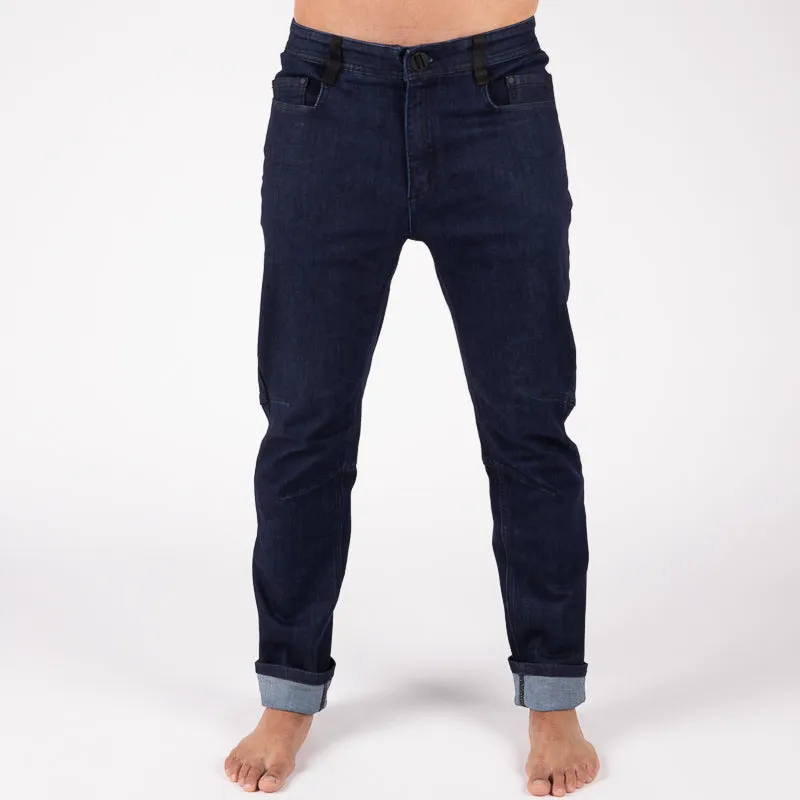 MTHD x WRMFZY Drift Stretch Jean 2.0 Indigo - 40 & 42 ONLY!