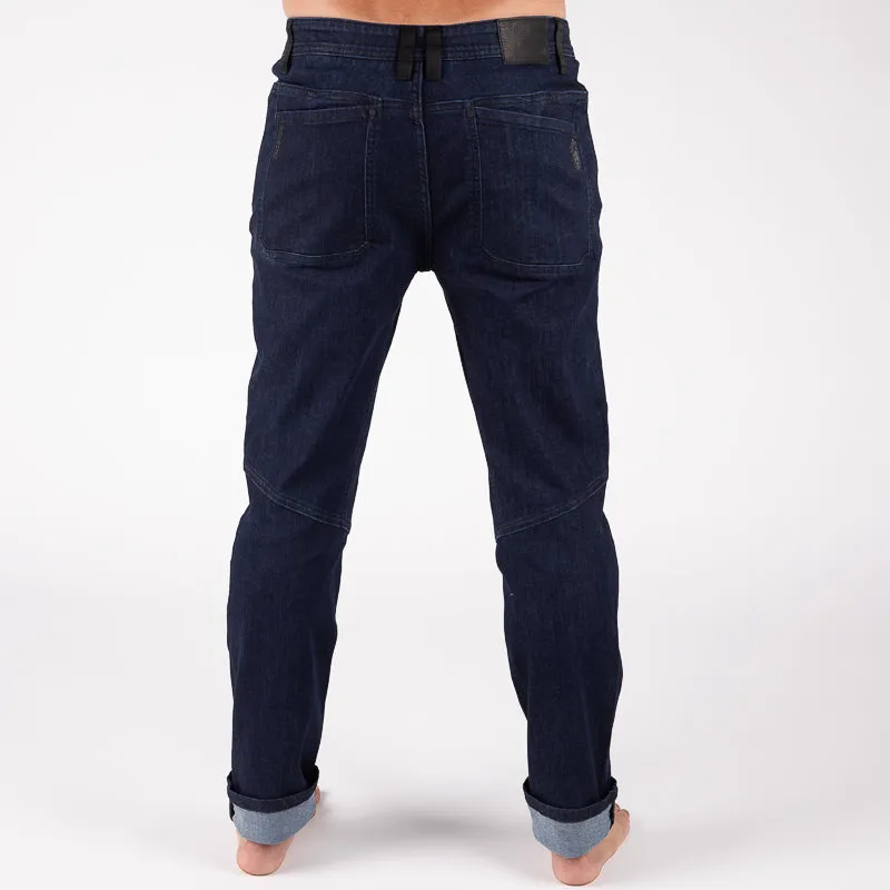 MTHD x WRMFZY Drift Stretch Jean 2.0 Indigo - 40 & 42 ONLY!