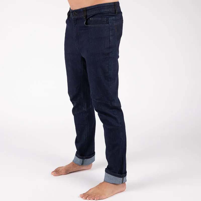 MTHD x WRMFZY Drift Stretch Jean 2.0 Indigo - 40 & 42 ONLY!