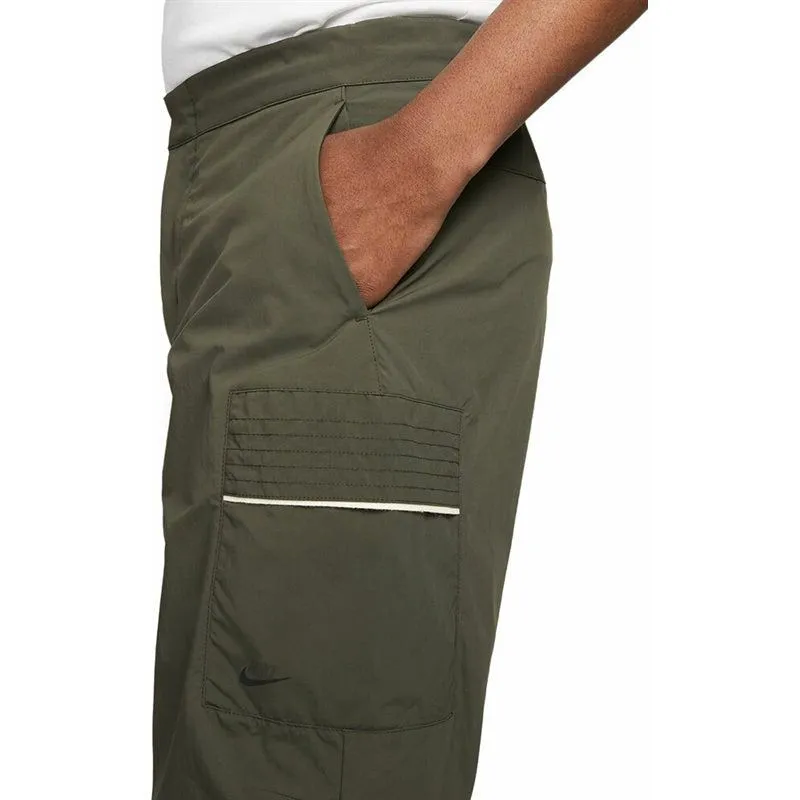 Nike Men's Sportswear Utility Pants - Olive Green