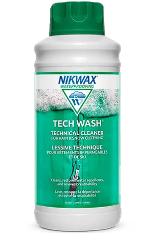 NikWax Tech Wash 2024