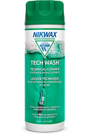 NikWax Tech Wash 2024