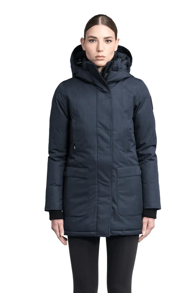 NOBIS CARLA NF -  Furless Ladies Parka