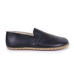 Olympos Loafers in Black