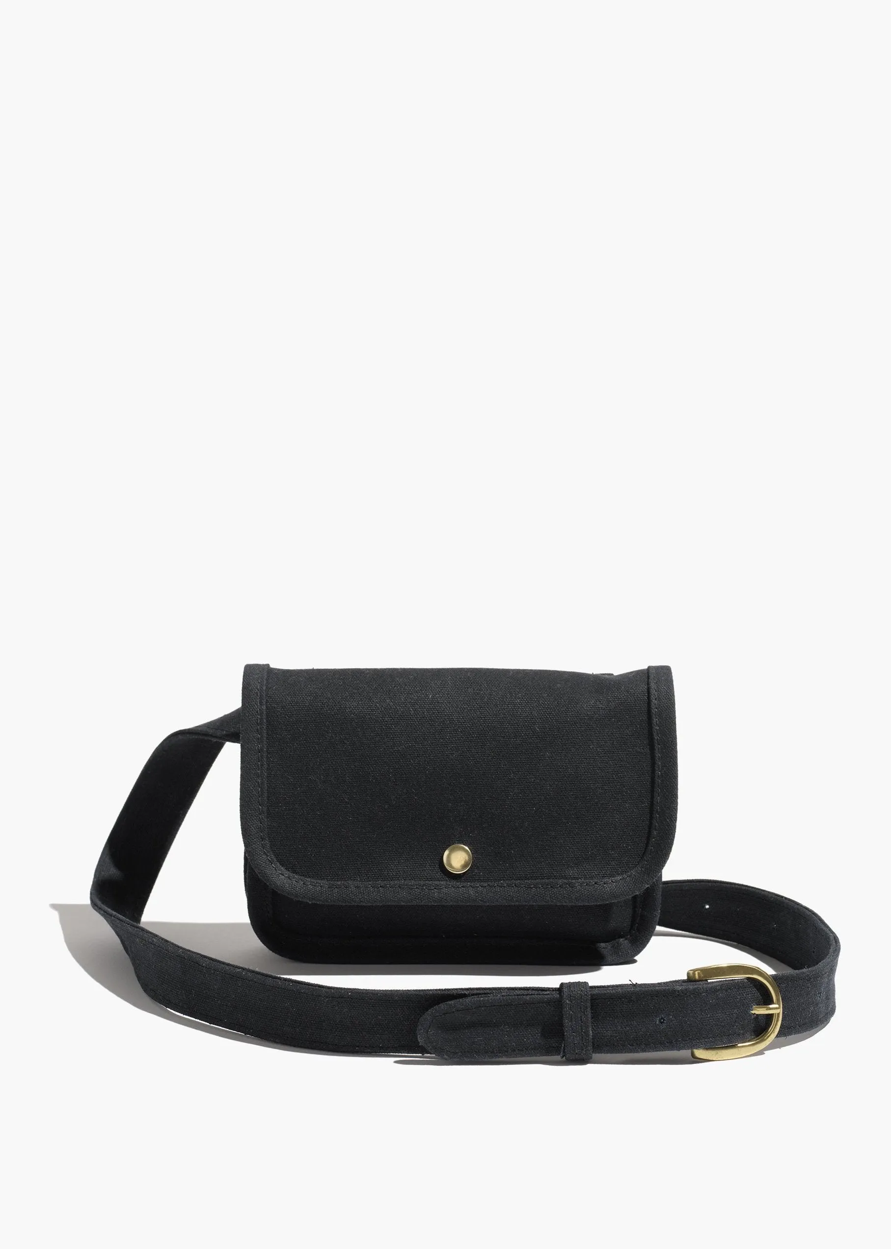 Preorder | Belt Bag | Black