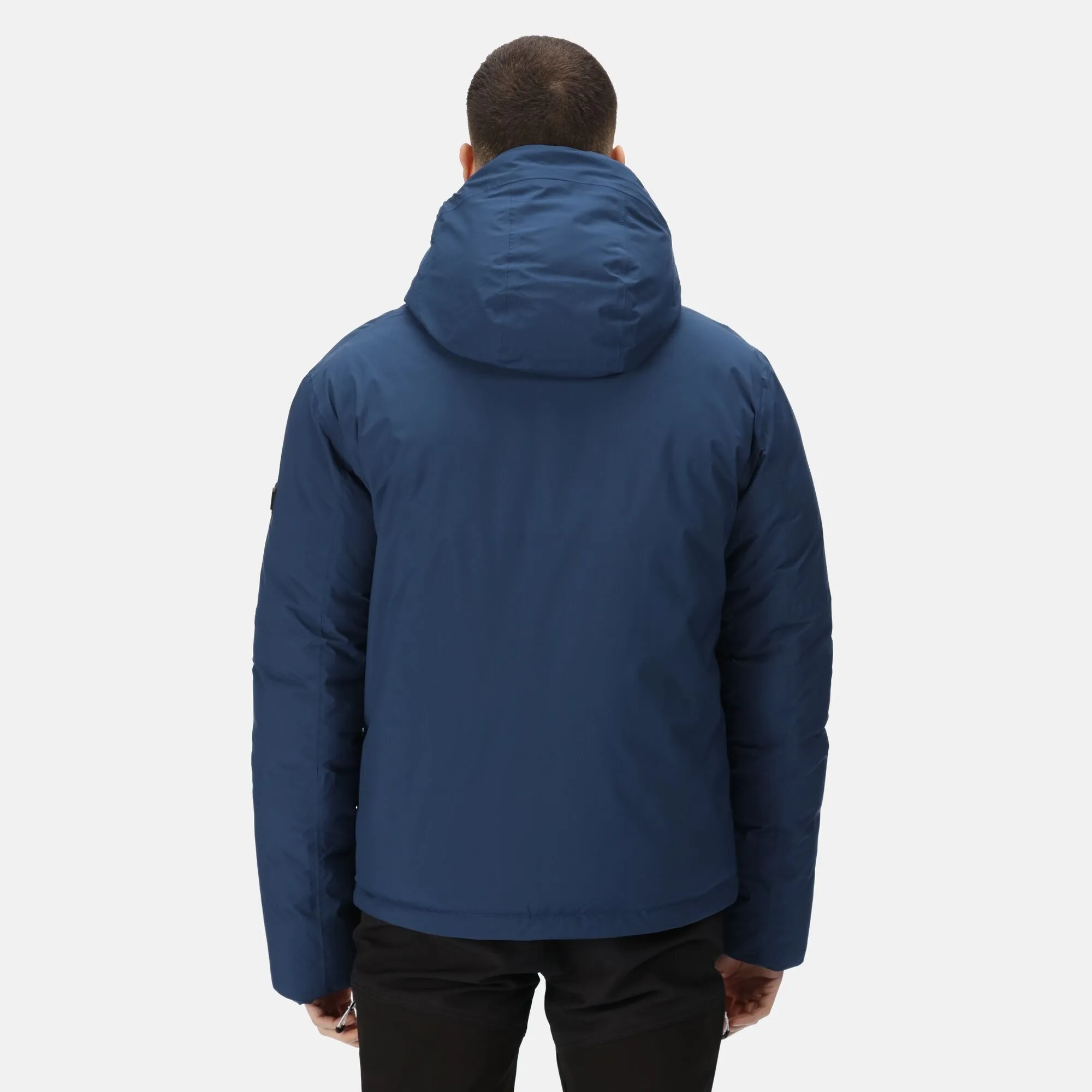 Regatta Mens Colehurst Insulated Waterproof Jacket