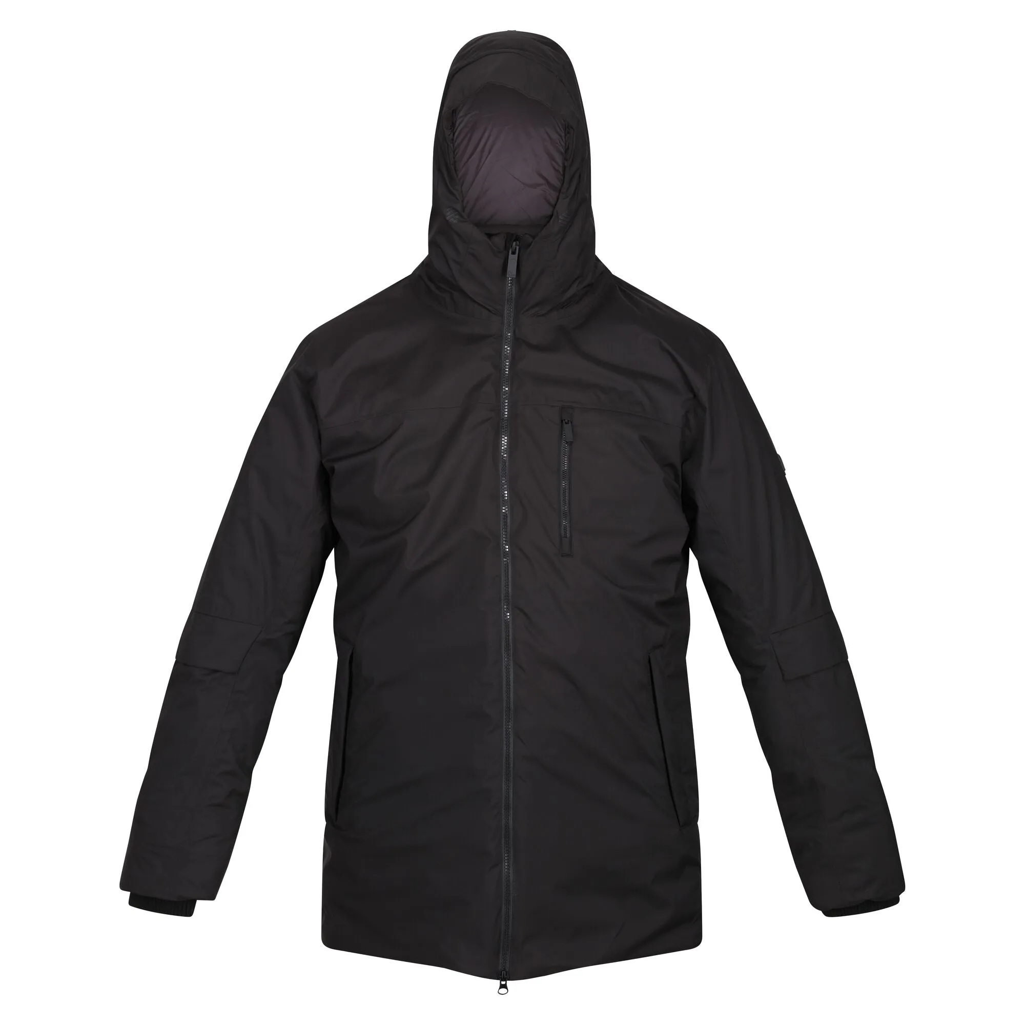 Regatta Men's Yewbank II Parka Jacket | Black