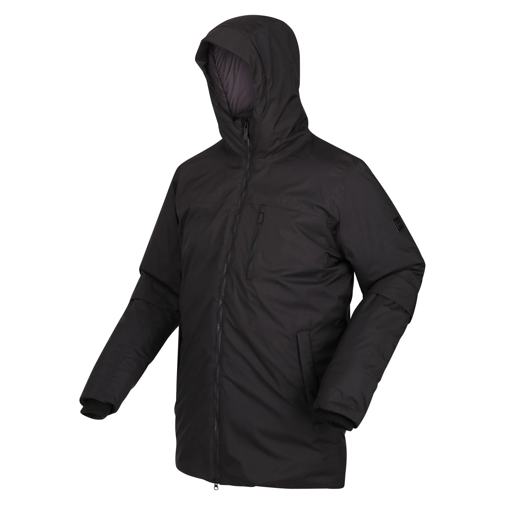 Regatta Men's Yewbank II Parka Jacket | Black