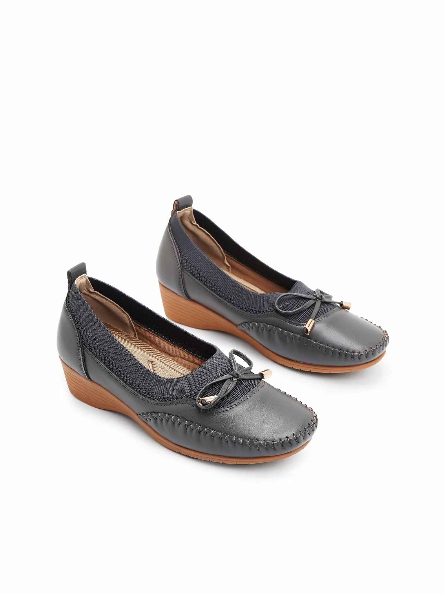 Riza Loafer Pumps