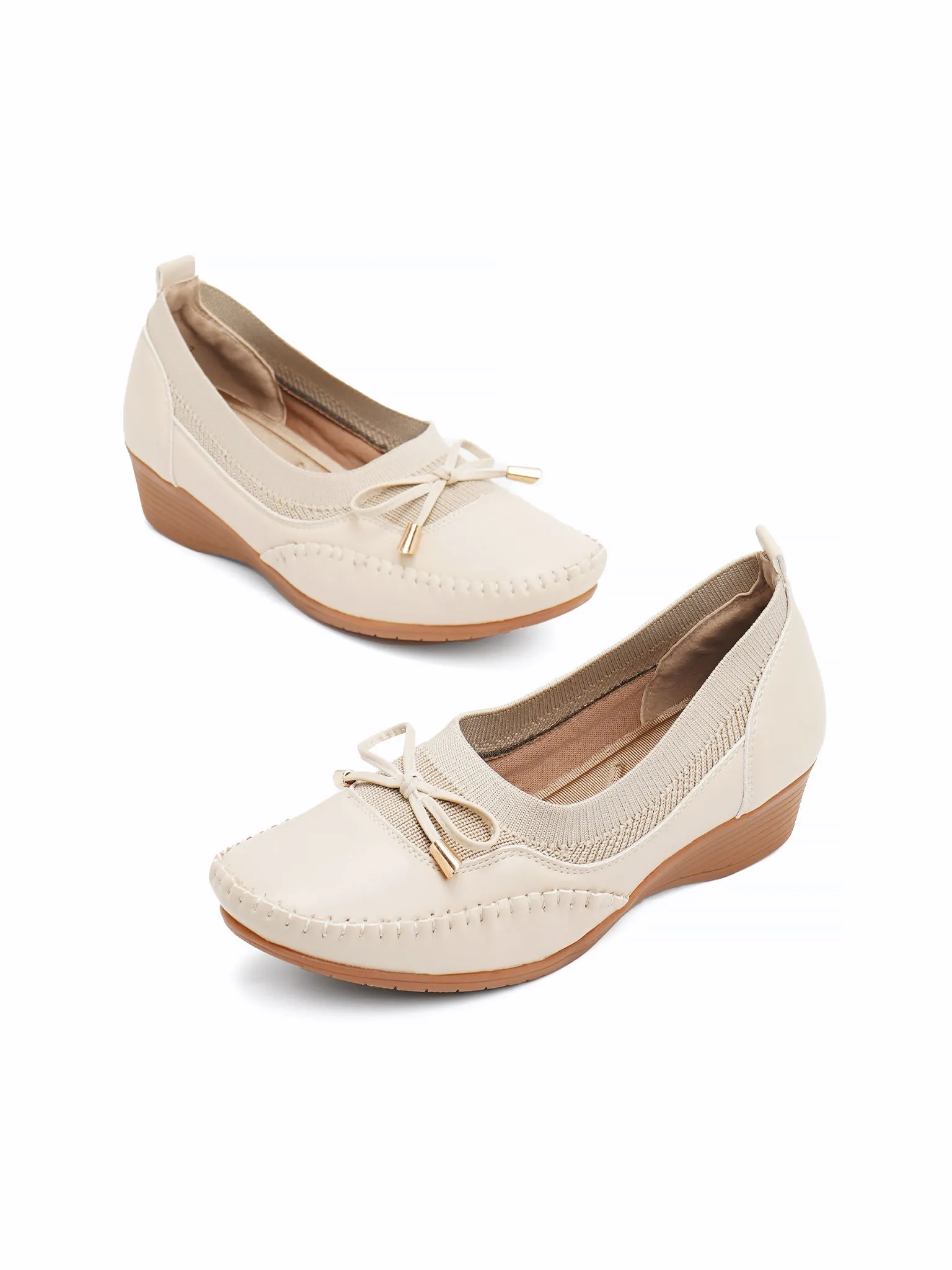 Riza Loafer Pumps