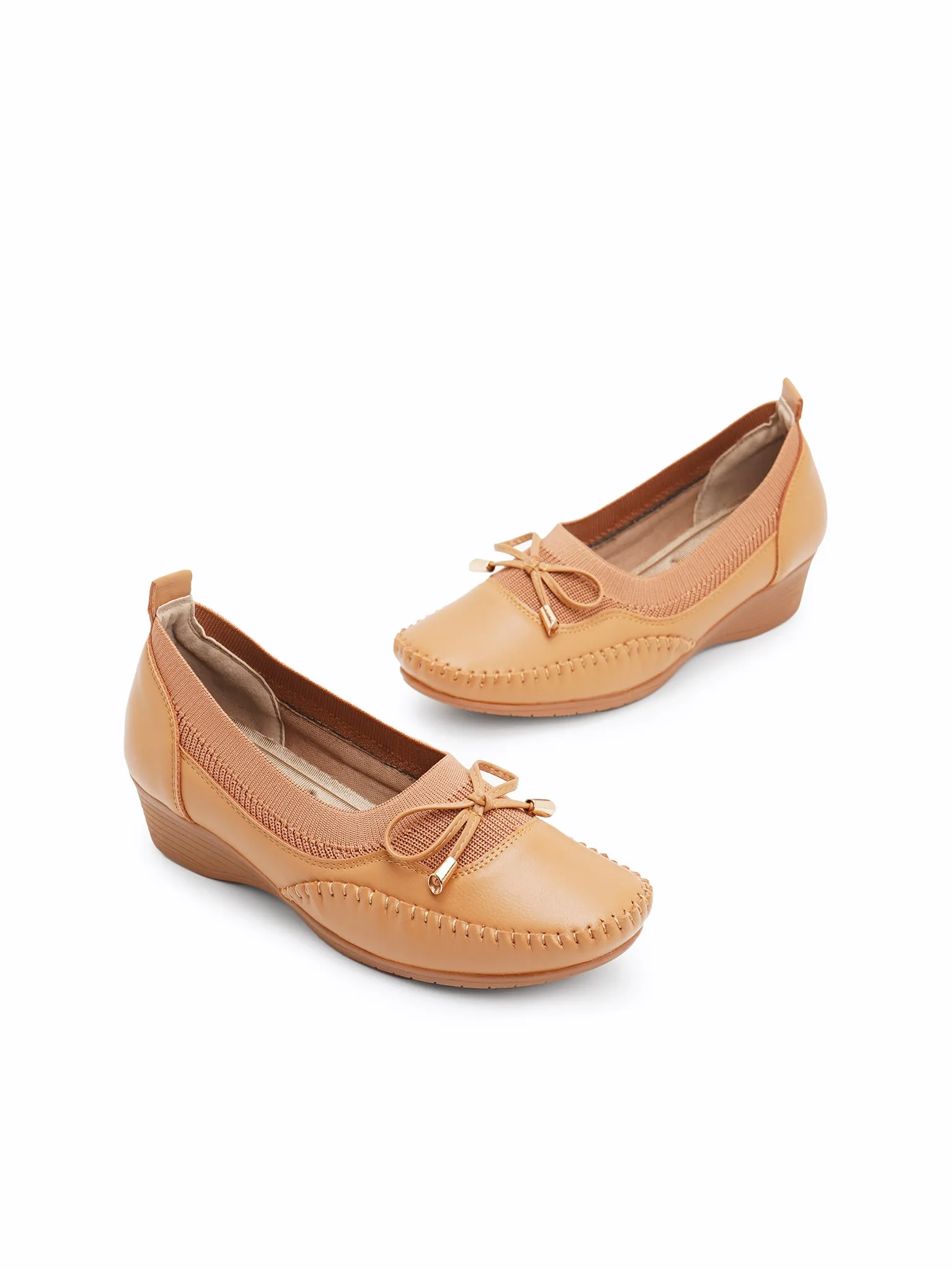 Riza Loafer Pumps