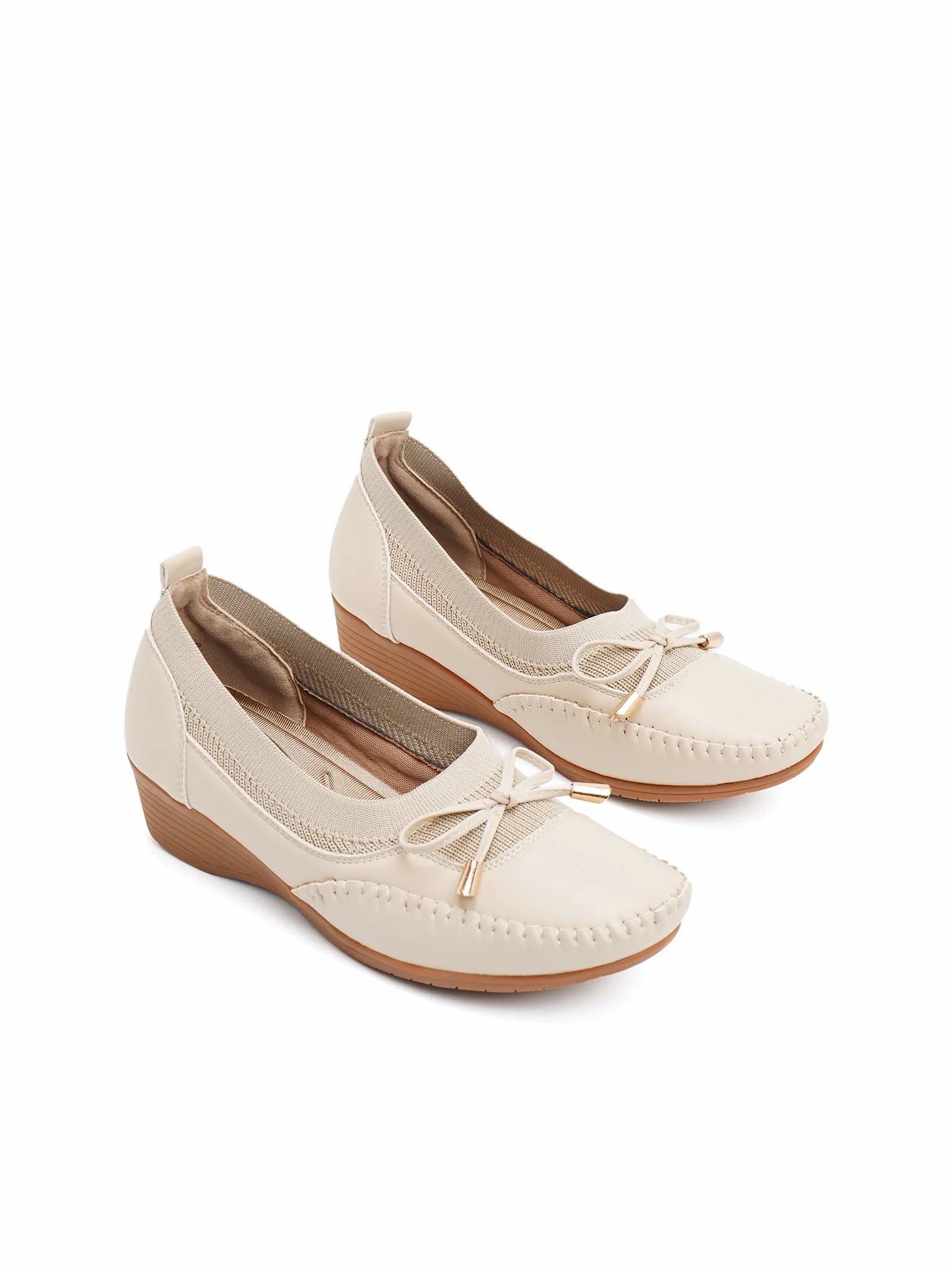 Riza Loafer Pumps