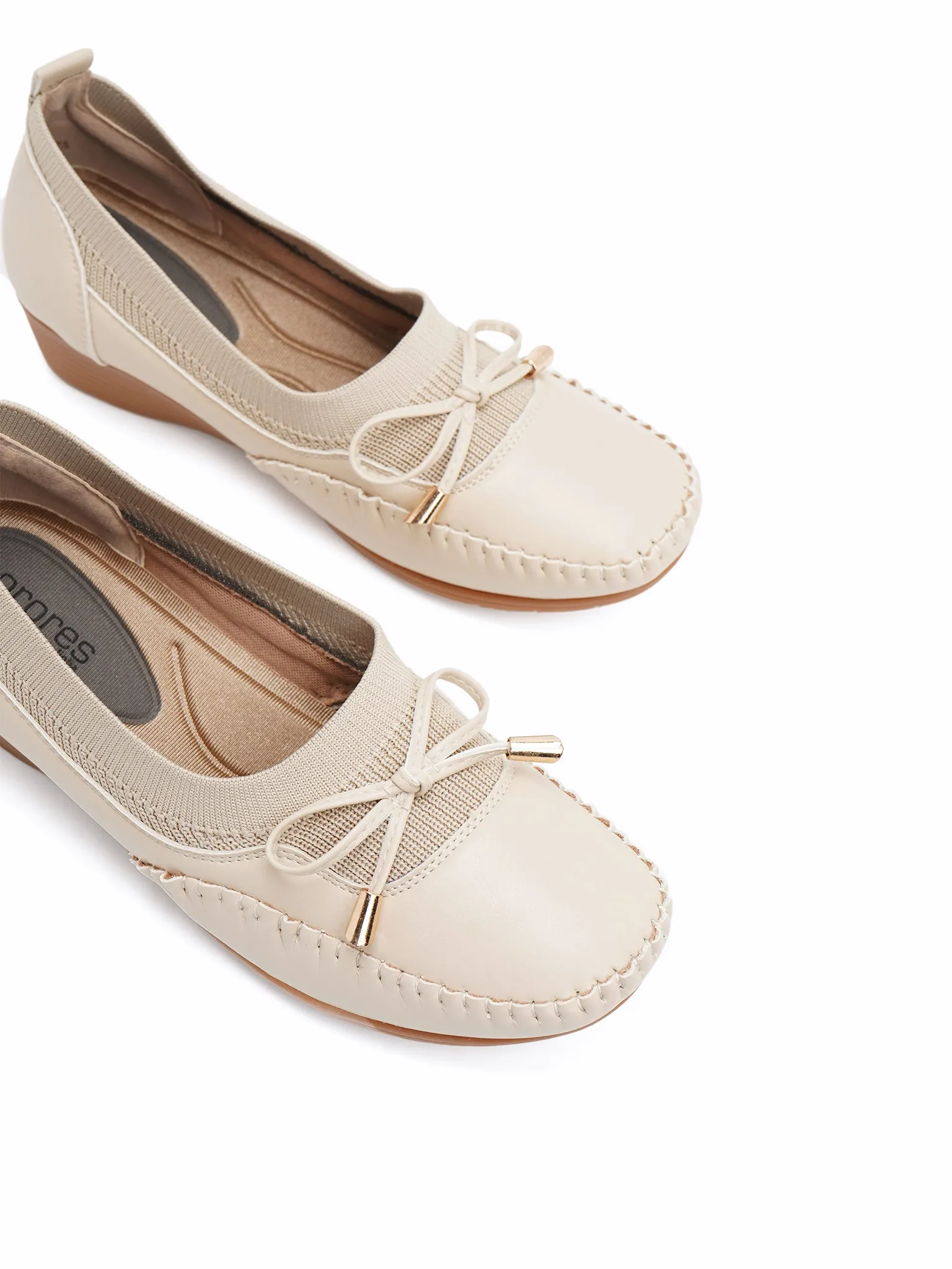 Riza Loafer Pumps