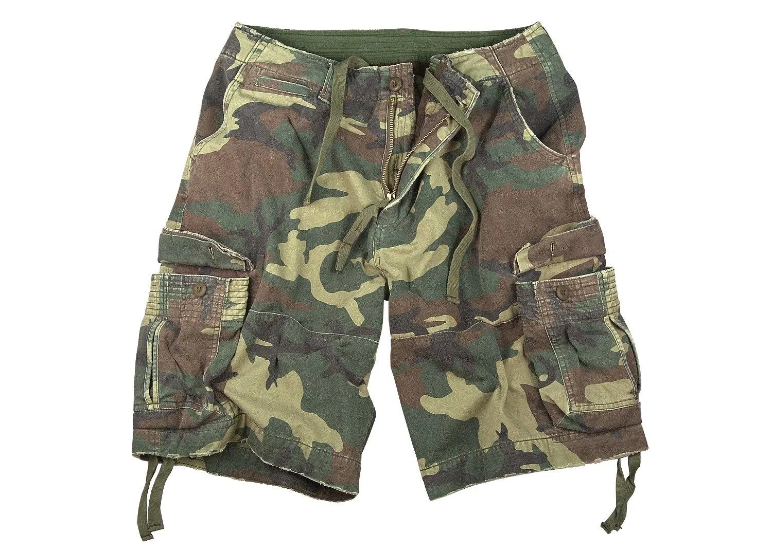 Rothco Vintage Utility Cargo Shorts