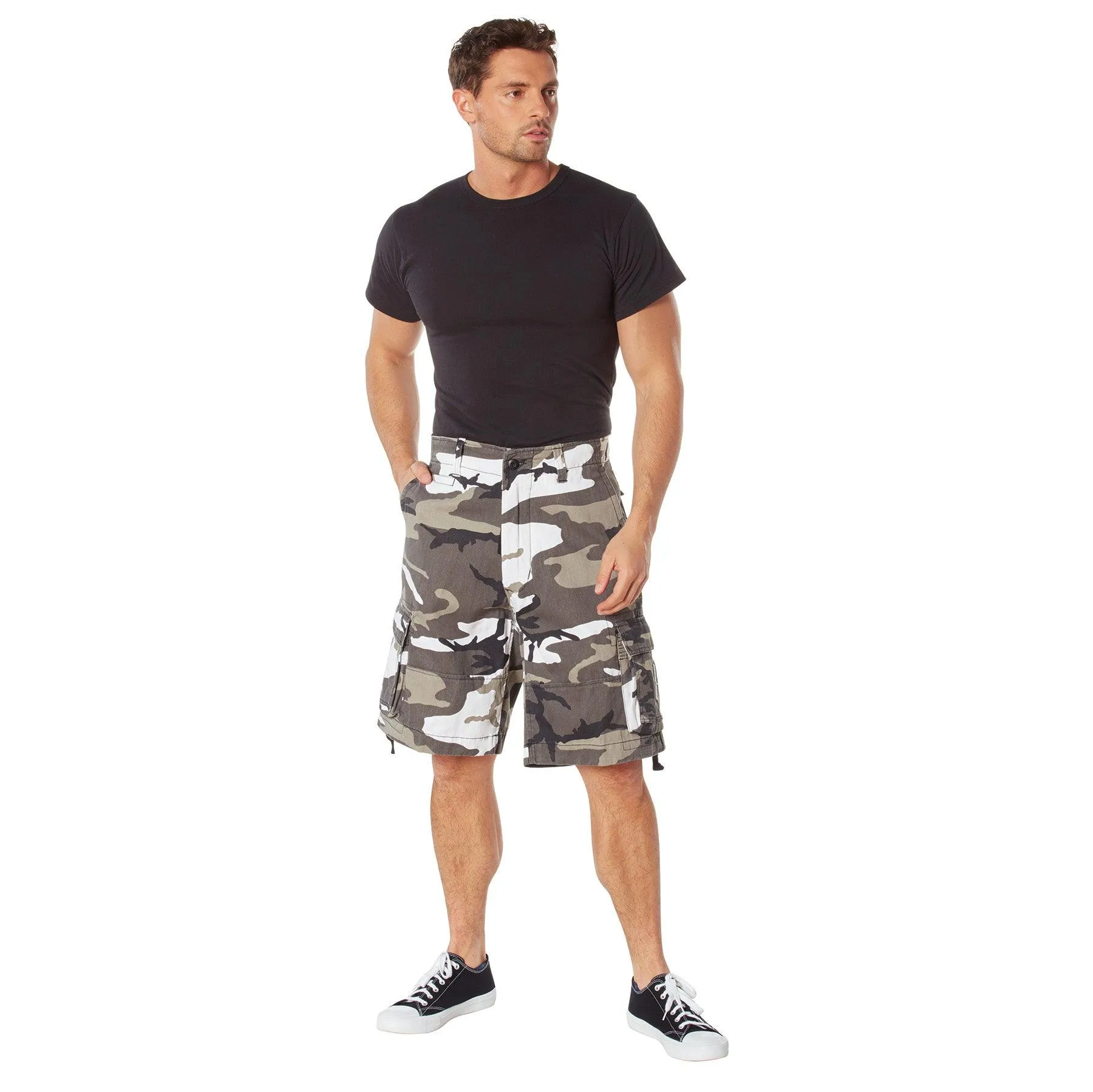 Rothco Vintage Utility Cargo Shorts