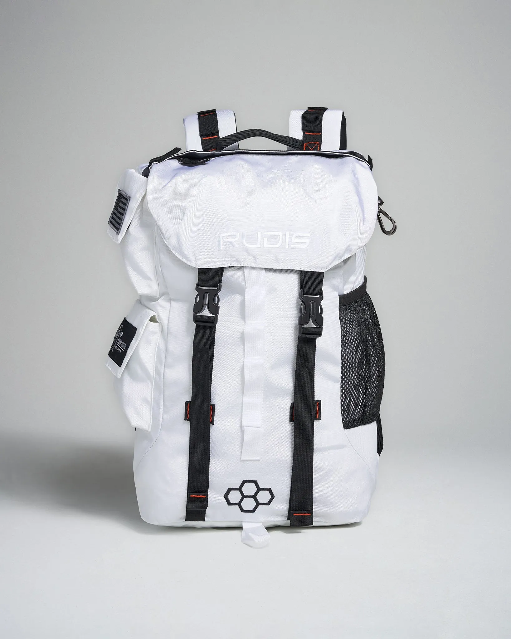 RUDIS 4082 Hiker Gearpack - White