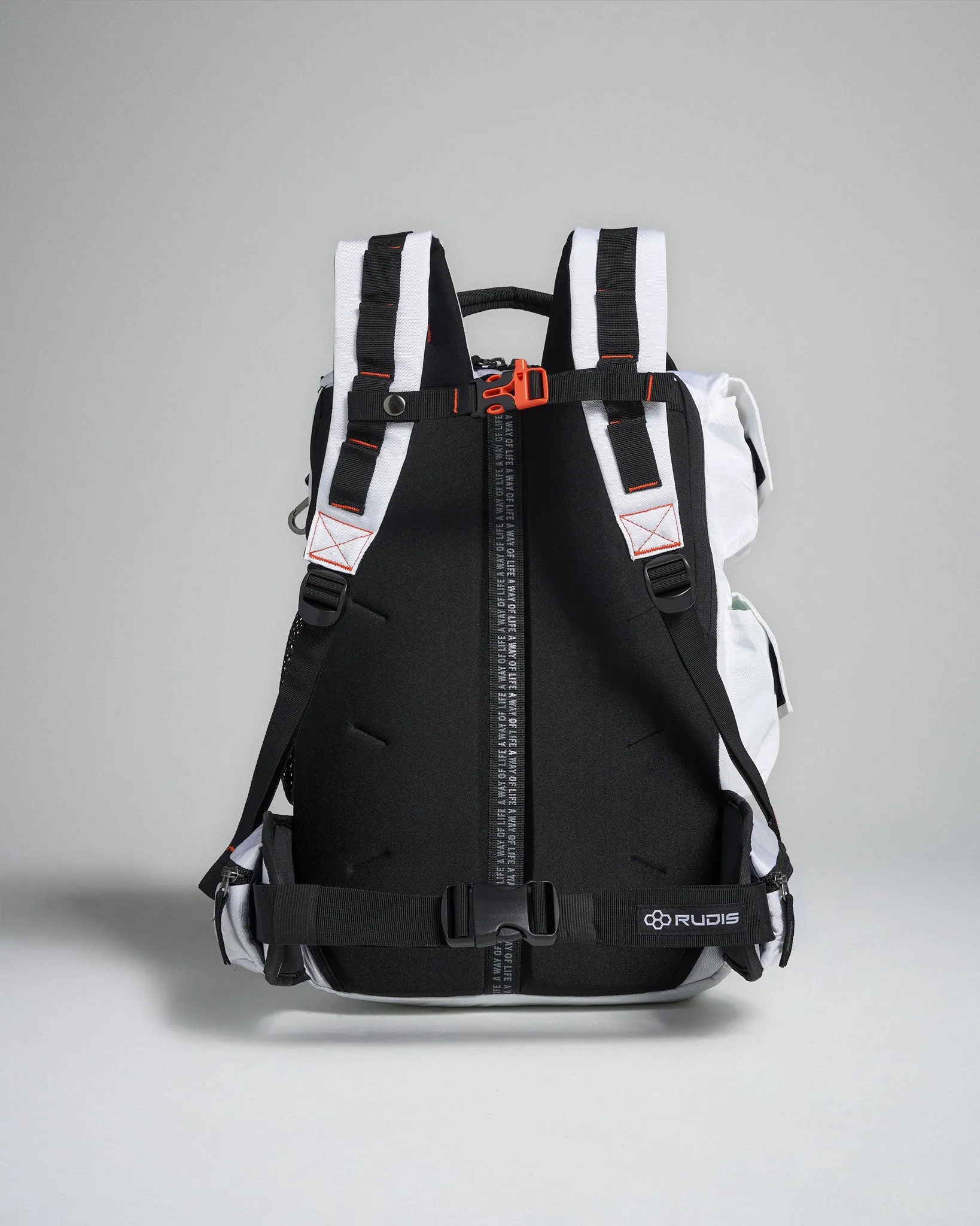 RUDIS 4082 Hiker Gearpack - White