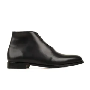 Sahara - Men's Black Calf Leather Chukka Boot