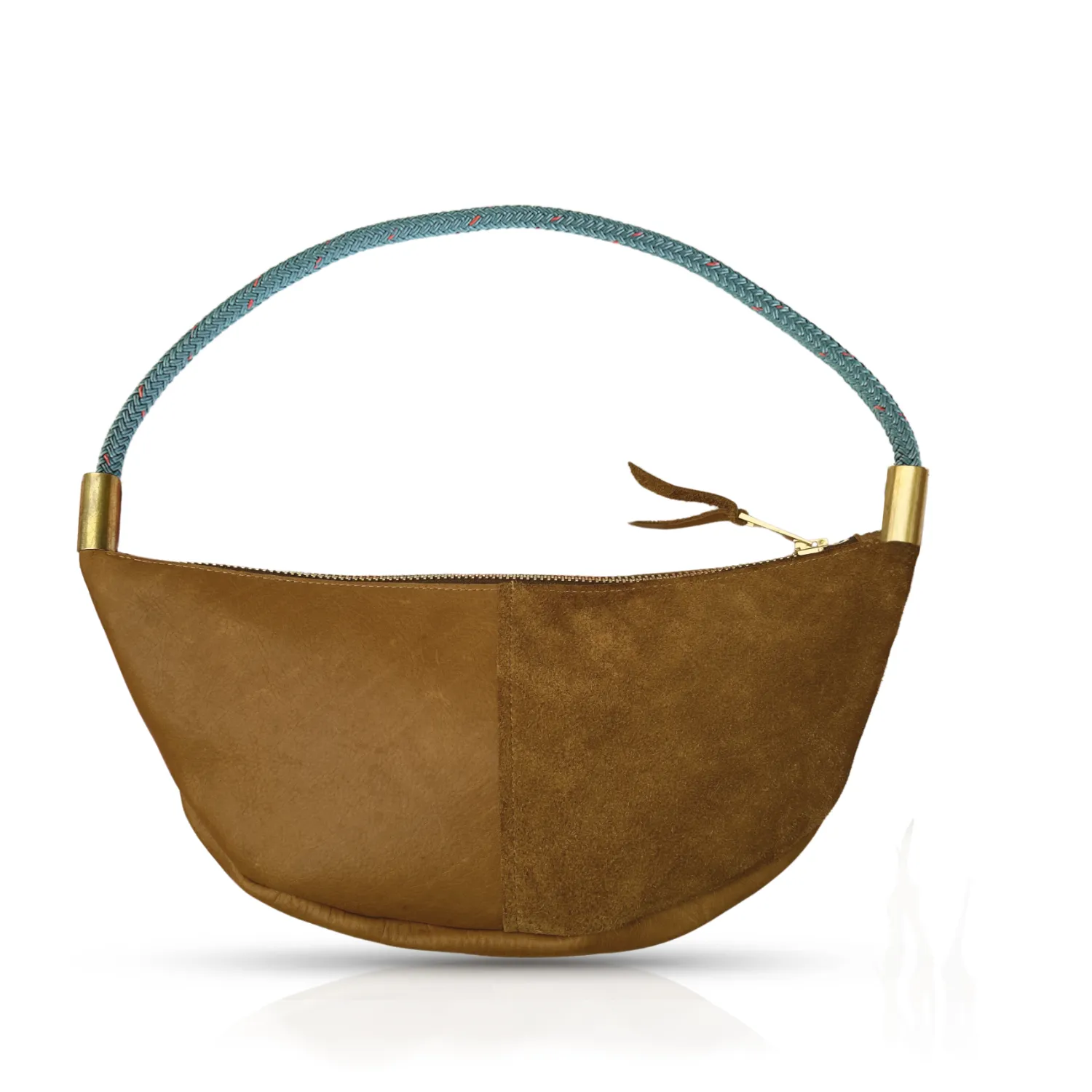 Sling Bag in Beach Nut Leather