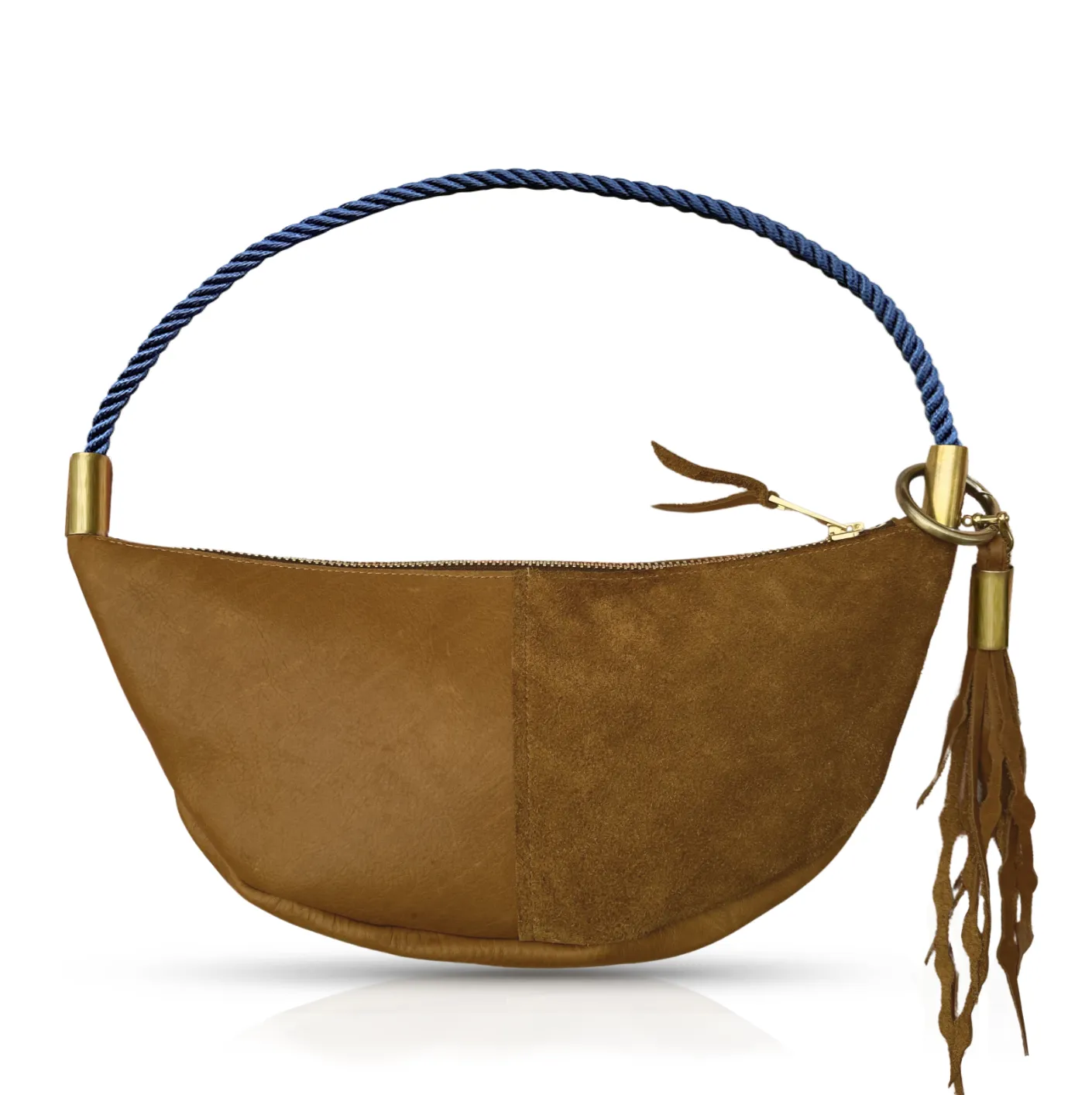 Sling Bag in Beach Nut Leather