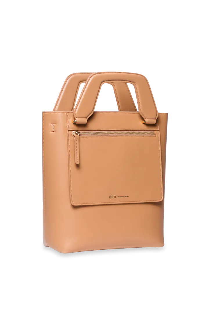 Sofia Tote Bag | Beige