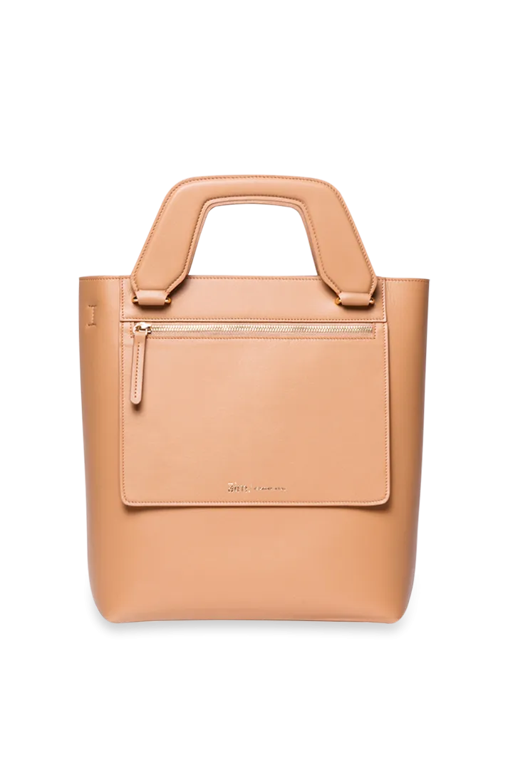 Sofia Tote Bag | Beige