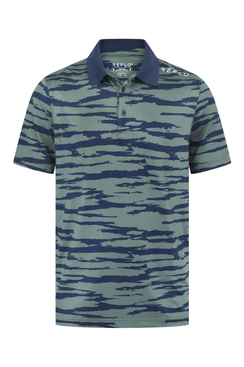 Tagus Polo Green/Navy