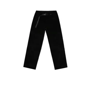 THE HUNDREDS CORD PANTS BLACK T22P104018