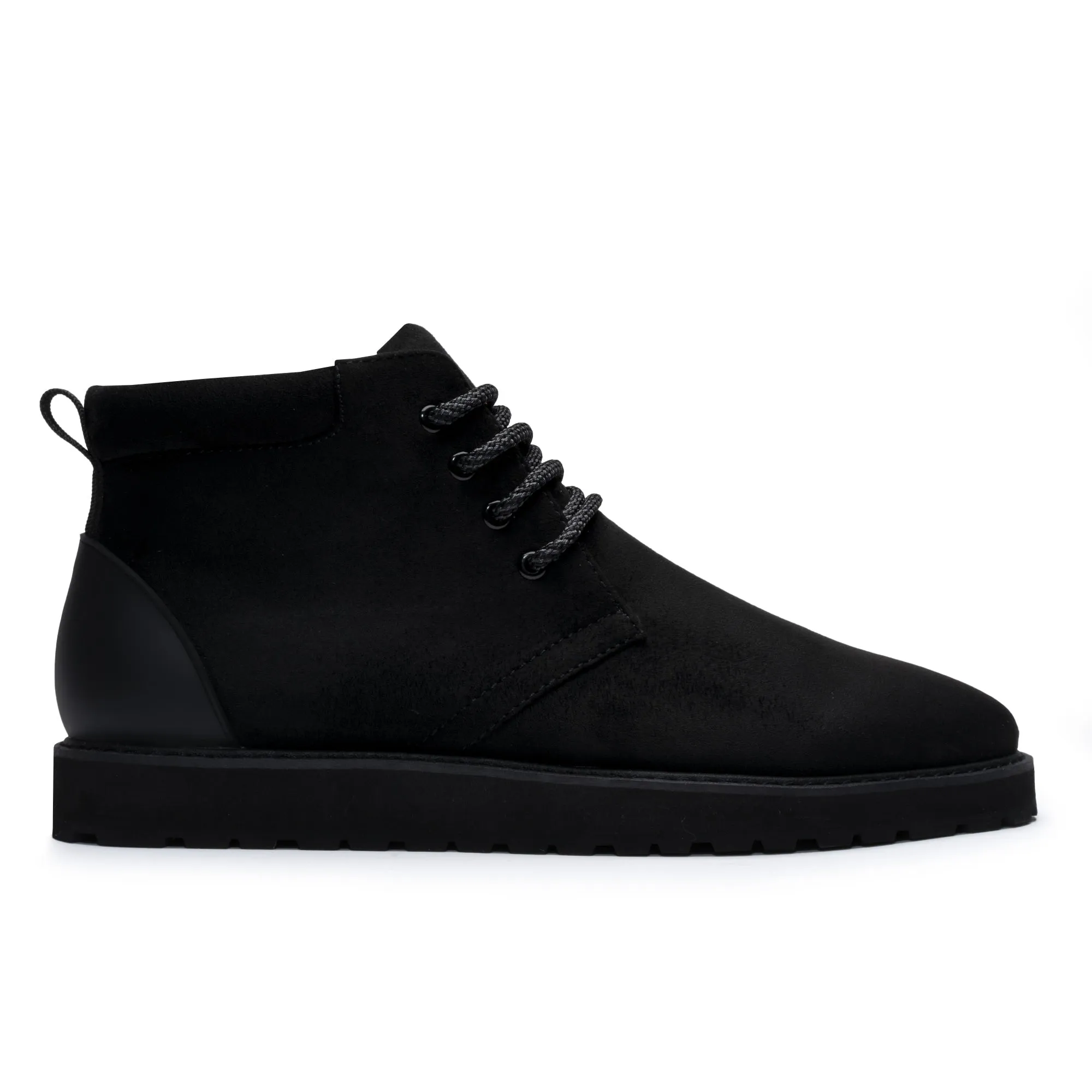 The Maple S TAYNO Suede Dessert Chukka Sneaker