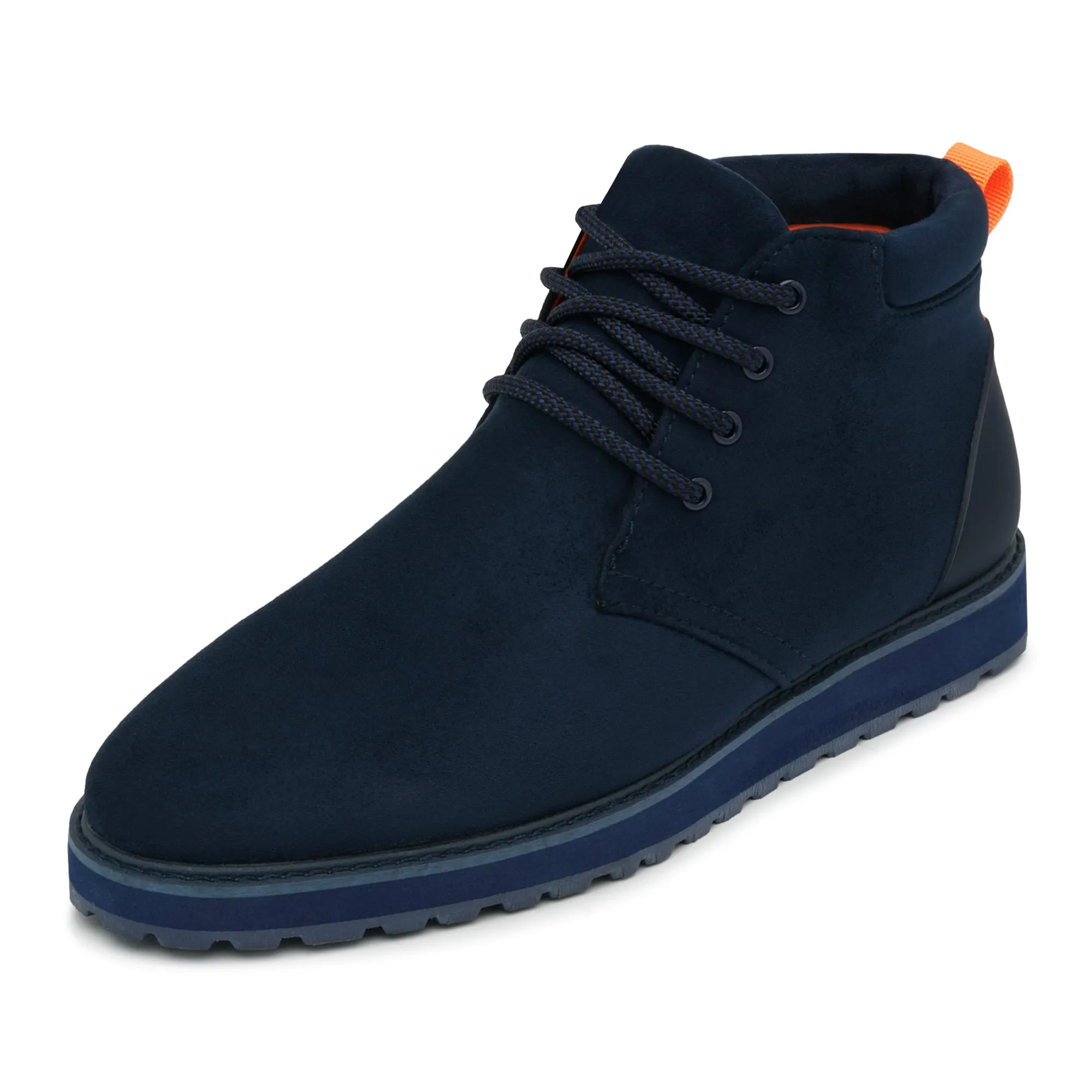 The Maple S TAYNO Suede Dessert Chukka Sneaker