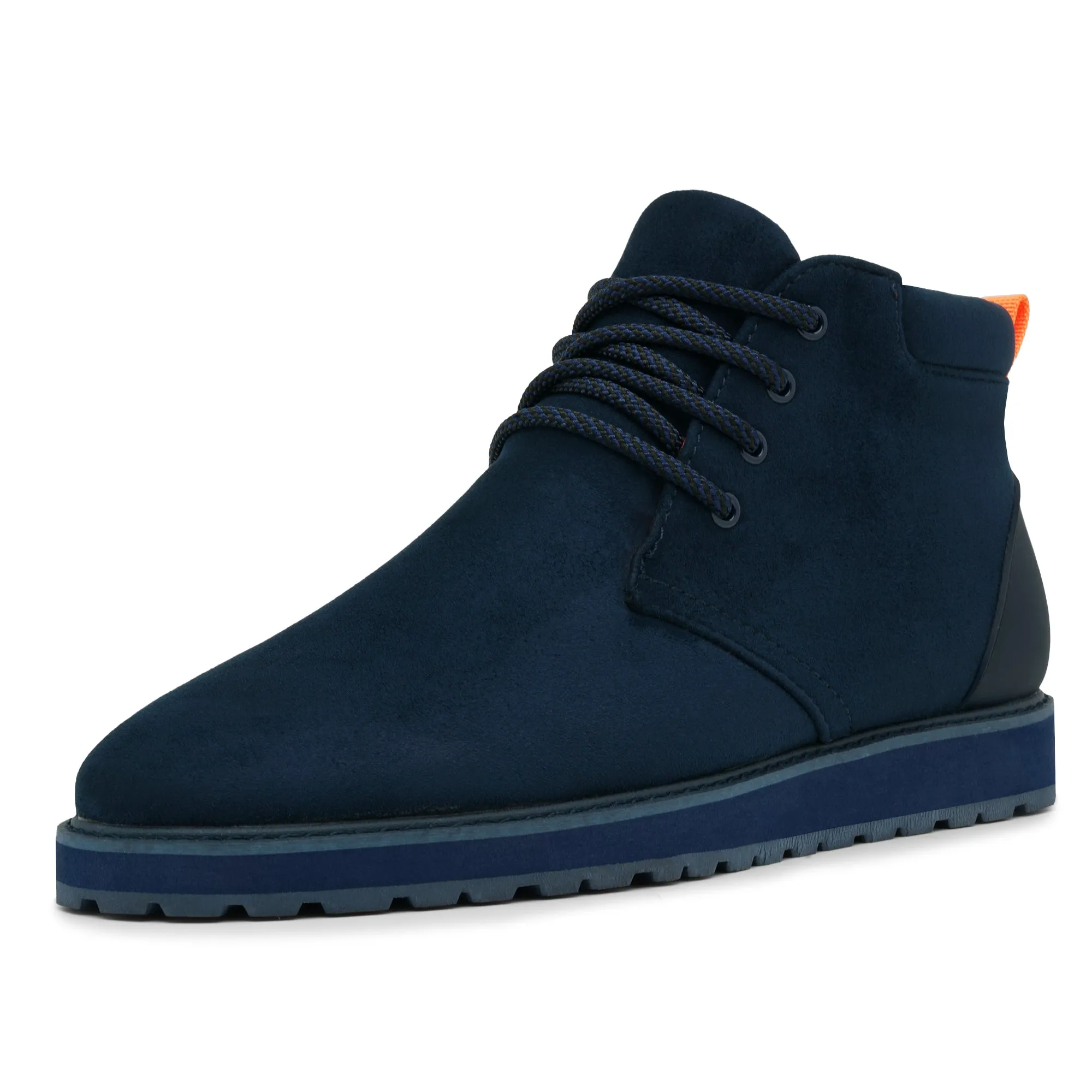 The Maple S TAYNO Suede Dessert Chukka Sneaker