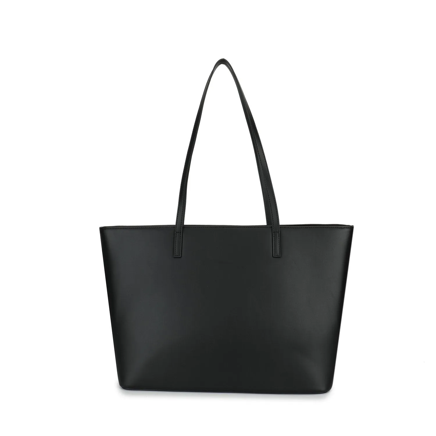 Tote bag Ella Leather