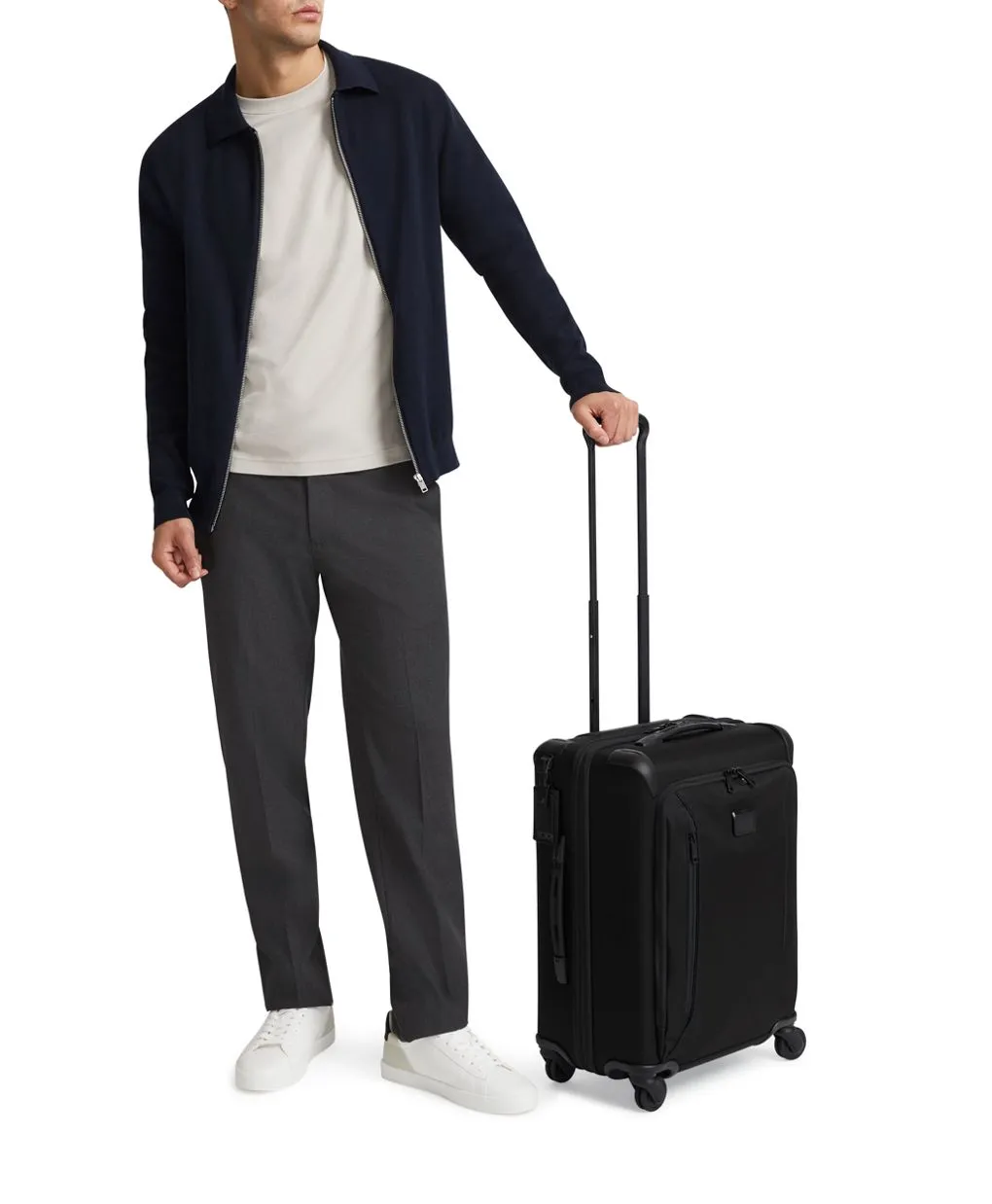 Tumi Aerotour Continental Expandable 4 Wheeled Carry-On