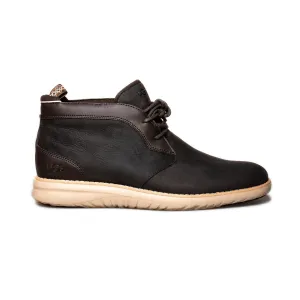 UGG Mens Stout Union Chukka Waterproof Boots