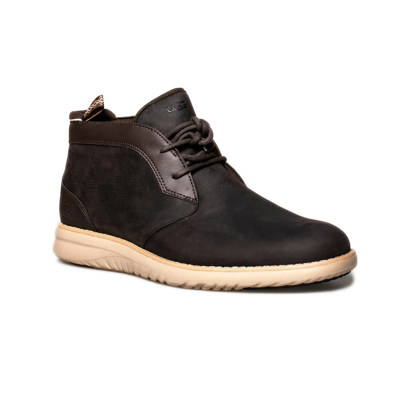 UGG Mens Stout Union Chukka Waterproof Boots