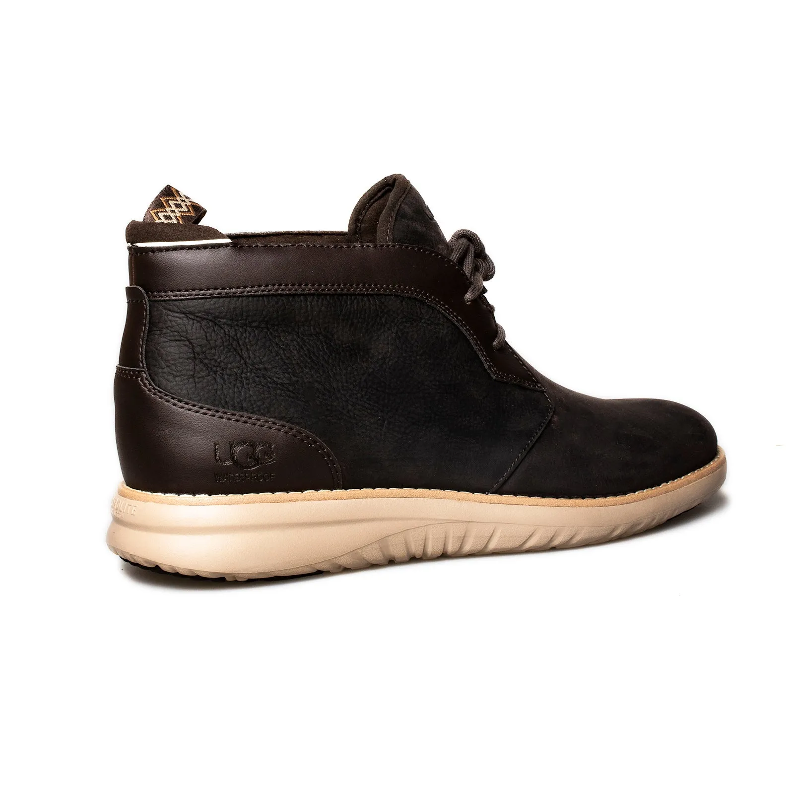 UGG Mens Stout Union Chukka Waterproof Boots