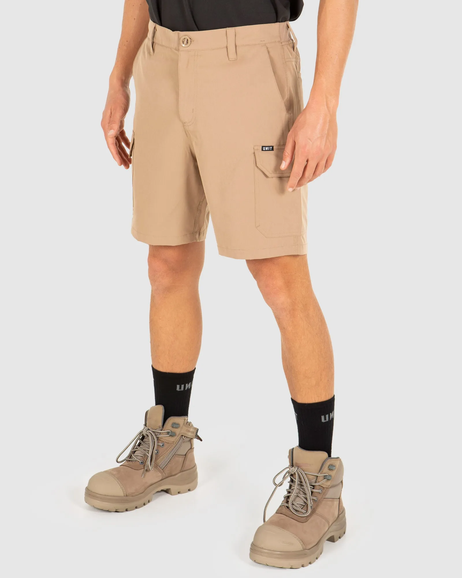 UNIT Demolition Flexlite Work Shorts