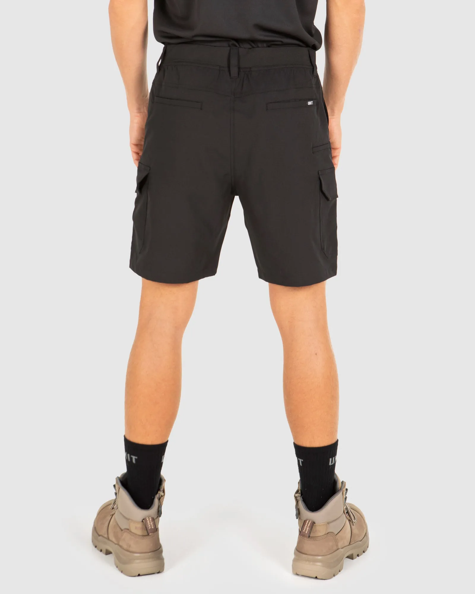 UNIT Demolition Flexlite Work Shorts