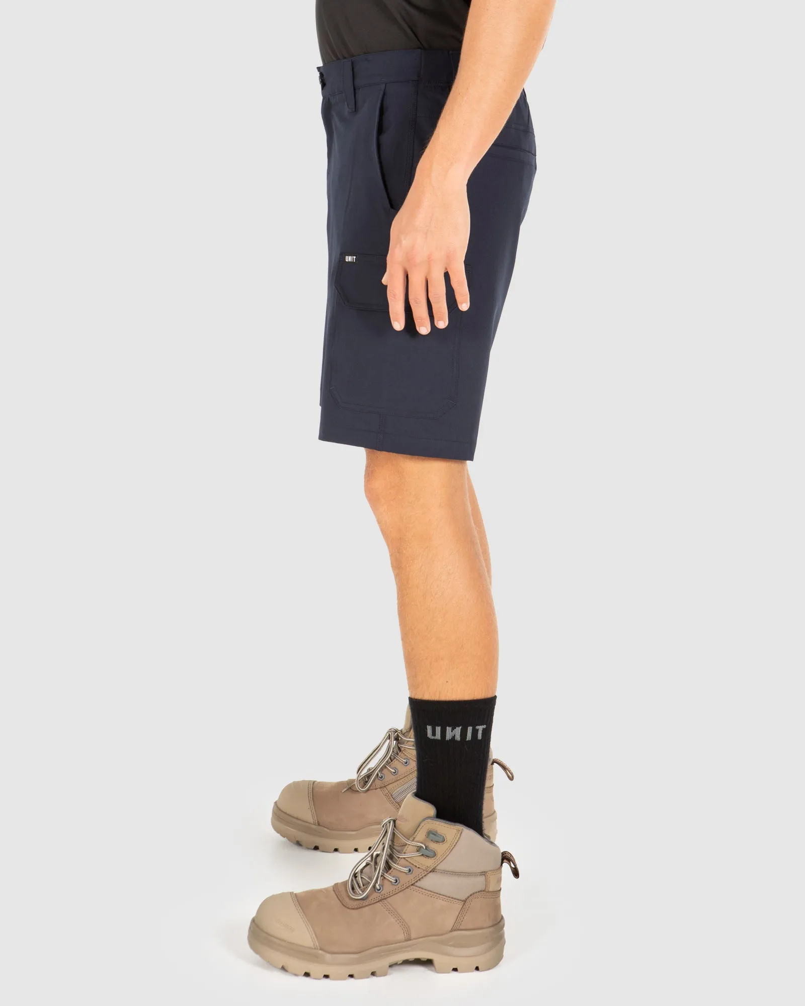 UNIT Demolition Flexlite Work Shorts