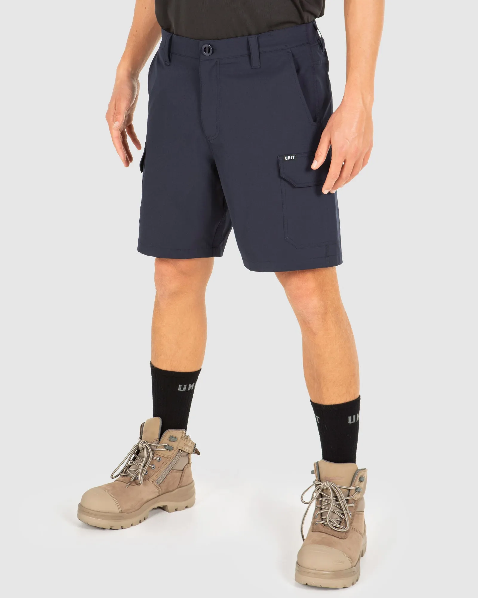 UNIT Demolition Flexlite Work Shorts