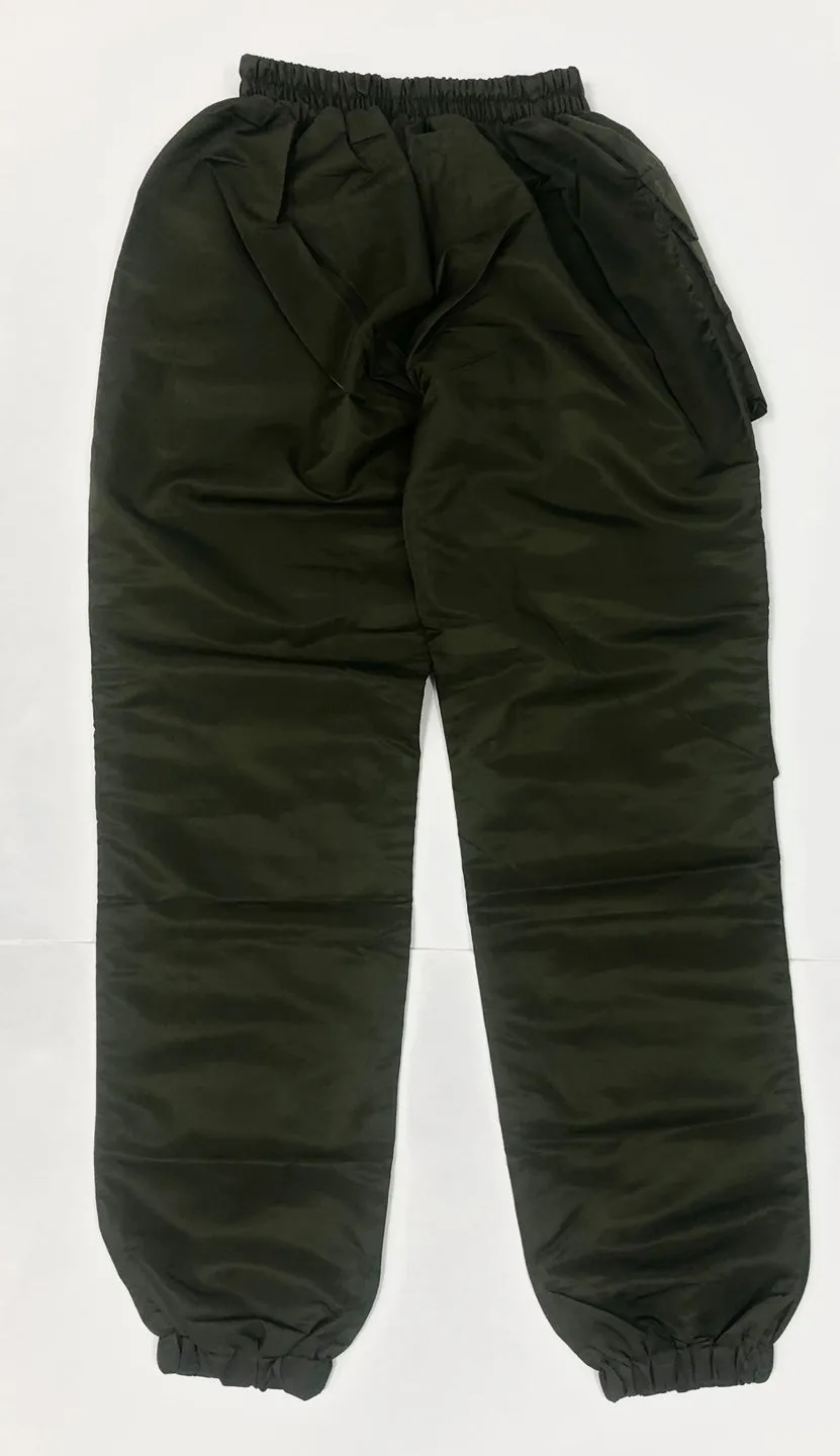 Women's Utility Nylon JR. Cargo Pants