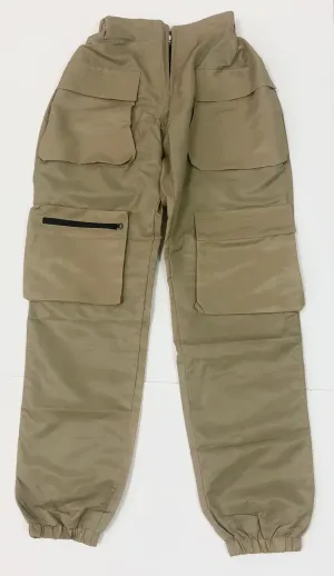 Women's Utility Nylon JR. Cargo Pants