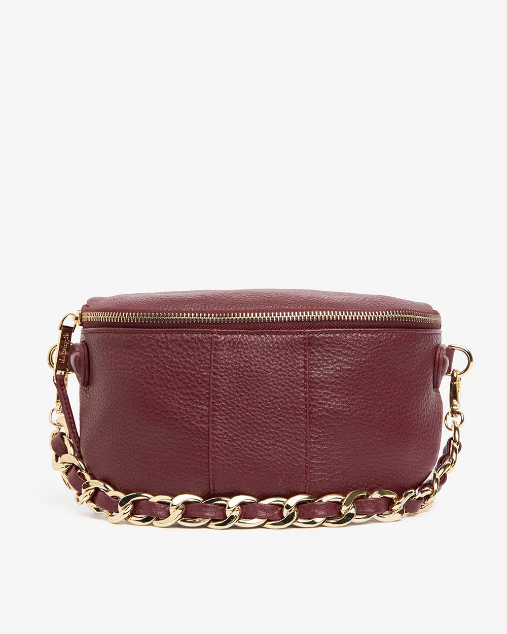 Zara Sling Bag - Burgundy